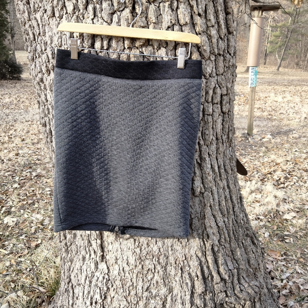 Philosophy Quilted Skirt in size S